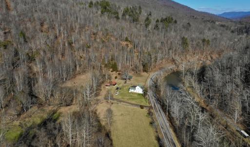 Photo #4 of SOLD property in 6903 Wolf Creek Hwy, Narrows, VA 107.2 acres