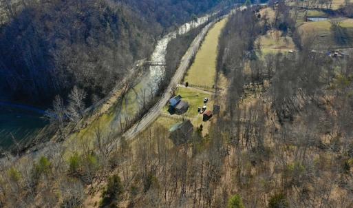 Photo #6 of SOLD property in 6903 Wolf Creek Hwy, Narrows, VA 107.2 acres