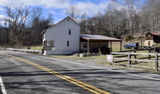 Photo #9 of SOLD property in 6903 Wolf Creek Hwy, Narrows, VA 107.2 acres