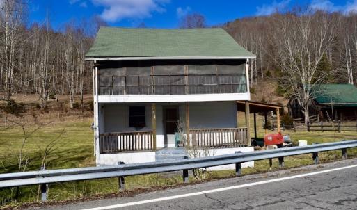 Photo #10 of SOLD property in 6903 Wolf Creek Hwy, Narrows, VA 107.2 acres