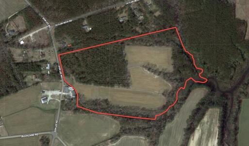 Photo #1 of SOLD property in Off Don Lee Road, Arapahoe, NC 48.9 acres