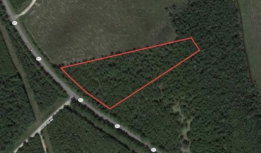 Photo #1 of SOLD property in Off Highway 211, Ash, NC 5.5 acres