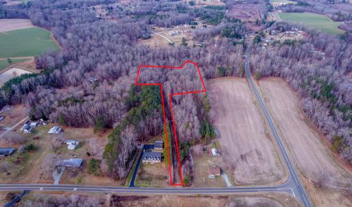 Photo #2 of SOLD property in Off Mount Harmony Church Road, Timberlake, NC 4.8 acres