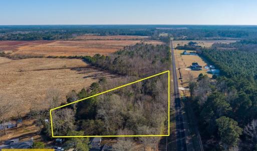 Photo #3 of SOLD property in Off Fifth Street, Bladenboro, NC 1.6 acres