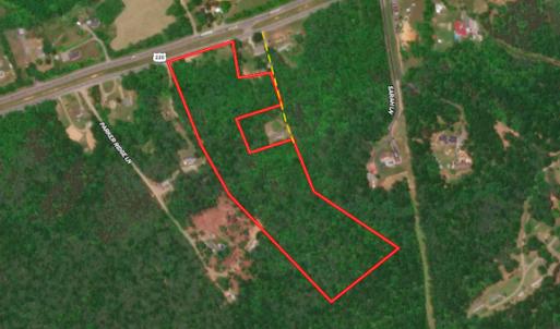 Photo #1 of SOLD property in 3340 Virgil Goode Highway, Rocky Mount, VA 17.3 acres