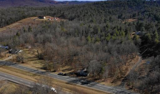 Photo #5 of SOLD property in 3340 Virgil Goode Highway, Rocky Mount, VA 17.3 acres