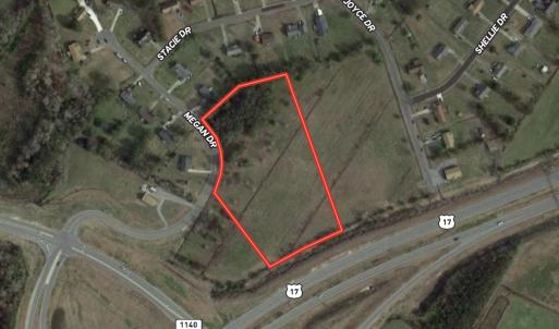 Photo #1 of SOLD property in Off Megan Drive, Elizabeth City, NC 5.2 acres