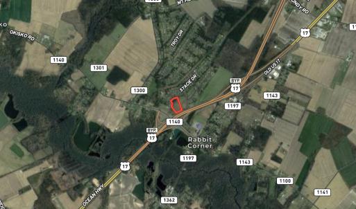 Photo #2 of SOLD property in Off Megan Drive, Elizabeth City, NC 5.2 acres