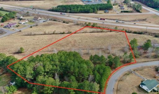 Photo #3 of SOLD property in Off Megan Drive, Elizabeth City, NC 5.2 acres