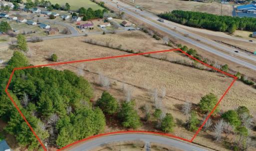 Photo #4 of SOLD property in Off Megan Drive, Elizabeth City, NC 5.2 acres