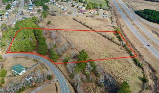 Photo #5 of SOLD property in Off Megan Drive, Elizabeth City, NC 5.2 acres
