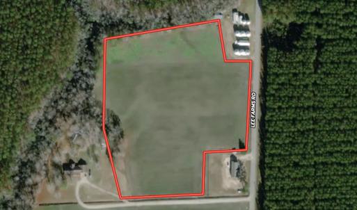 Photo #1 of Off Lee Farm Road, Arapahoe, NC 8.0 acres