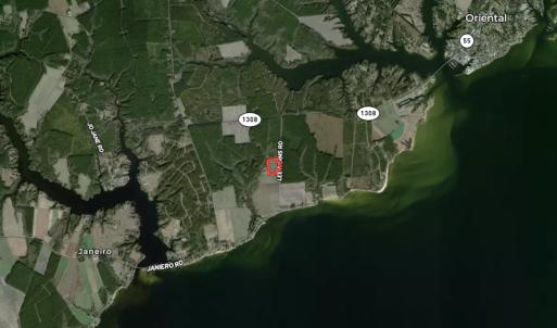 Photo #2 of Off Lee Farm Road, Arapahoe, NC 8.0 acres