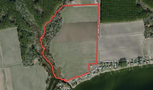 Photo #1 of Off Lee Farm Road, Oriental, NC 74.5 acres