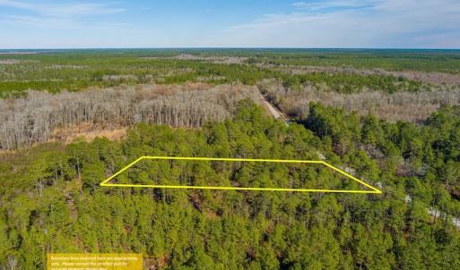 Photo #4 of SOLD property in Off Bivens Bridge Road, Elizabethtown, NC 2.0 acres