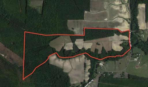Photo #1 of SOLD property in Off Pleasant Hill Road, Rocky Mount, NC 145.0 acres