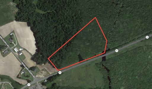 Photo #1 of SOLD property in Off NC 11, Albertson, NC 13.0 acres