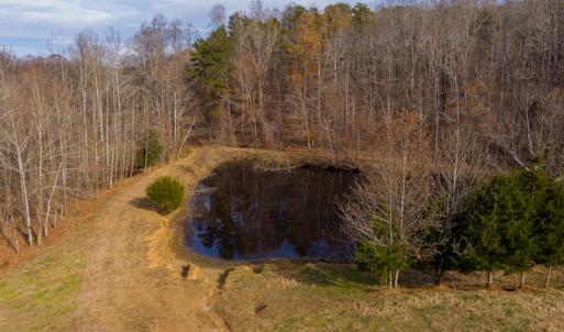 Photo #11 of SOLD property in Off State Road 1580, Leasburg, NC 22.9 acres