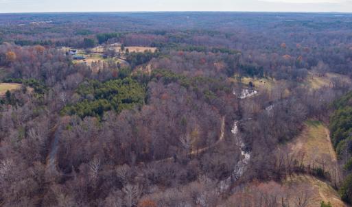 Photo #3 of SOLD property in Off State Road 1580, Leasburg, NC 22.9 acres