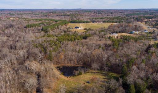 Photo #8 of SOLD property in Off State Road 1580, Leasburg, NC 22.9 acres