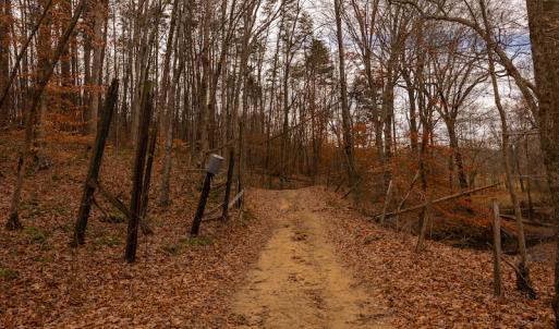 Photo #13 of SOLD property in Off State Road 1580, Leasburg, NC 22.9 acres