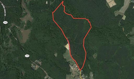 Photo #1 of SOLD property in Off Peninsula Lane, Bullock, NC 68.0 acres