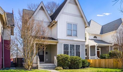 Photo #1 of SOLD property in 1903 3rd Avenue, Richmond, VA 0.1 acres