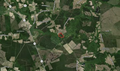 Photo #50 of SOLD property in 3173 Sheppard Mill Road, Stokes, NC 36.9 acres