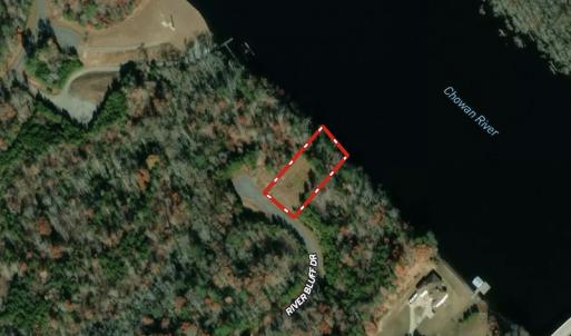 Photo #1 of SOLD property in 126 River Bluff Drive, Winton, NC 0.8 acres