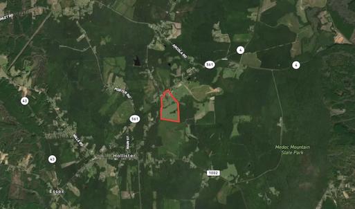 Photo #51 of SOLD property in 35935 NC Highway 561, Hollister, NC 80.0 acres