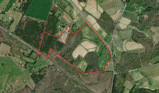 Photo #1 of Off Deer View Road, Gretna, VA 57.5 acres