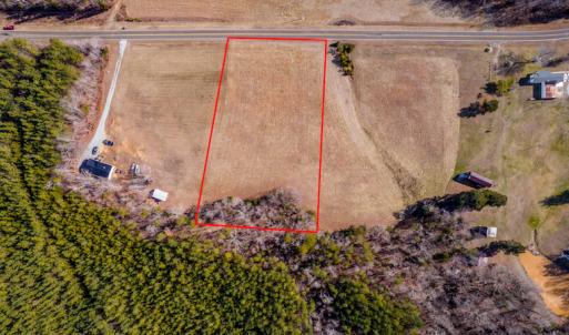Photo #4 of SOLD property in Off Epps Martin Road, Roxboro, NC 2.0 acres