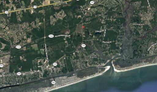 Photo #24 of SOLD property in 837 Bricklanding Road SW, Shallotte, NC 2.3 acres