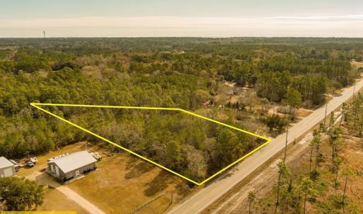 Photo #2 of SOLD property in 837 Bricklanding Road SW, Shallotte, NC 2.3 acres