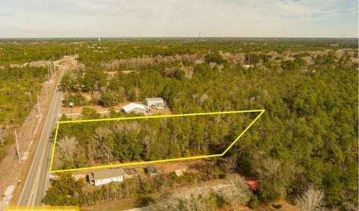 Photo #3 of SOLD property in 837 Bricklanding Road SW, Shallotte, NC 2.3 acres