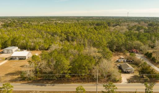 Photo #4 of SOLD property in 837 Bricklanding Road SW, Shallotte, NC 2.3 acres