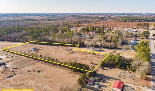 Photo #3 of SOLD property in 22343 Crestwood Drive, Laurinburg, NC 5.4 acres