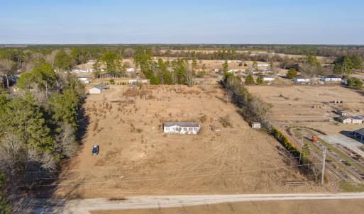 Photo #4 of SOLD property in 22343 Crestwood Drive, Laurinburg, NC 5.4 acres