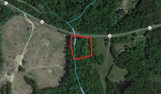 Photo #1 of SOLD property in 4835 N NC HWY 49, Burlington, NC 2.5 acres