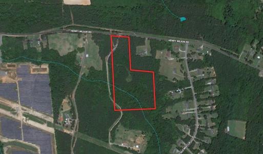 Photo #1 of SOLD property in Off Rocky Ridge Road, Oxford, NC 13.1 acres