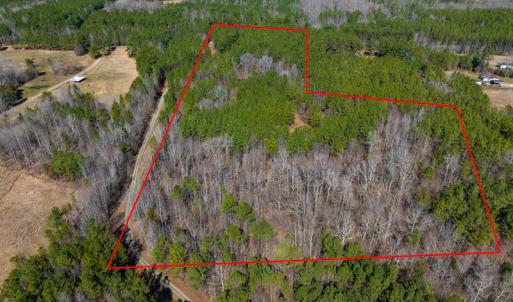 Photo #2 of SOLD property in Off Rocky Ridge Road, Oxford, NC 13.1 acres