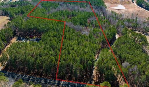 Photo #6 of SOLD property in Off Rocky Ridge Road, Oxford, NC 13.1 acres