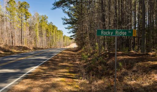 Photo #19 of SOLD property in Off Rocky Ridge Road, Oxford, NC 13.1 acres