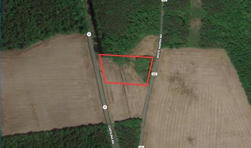 Photo #1 of SOLD property in Off White Marsh Road, Suffolk, VA 2.1 acres
