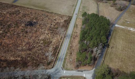 Photo #3 of SOLD property in Off White Marsh Road, Suffolk, VA 3.7 acres