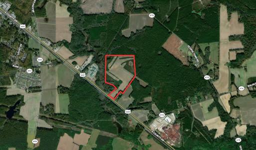 Photo #1 of SOLD property in 7245 General Mahone Hwy, Waverly, VA 62.0 acres