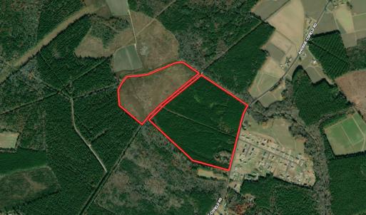 Photo #1 of SOLD property in 723 Ahoskie-Cofield Road, Cofield, NC 104.5 acres