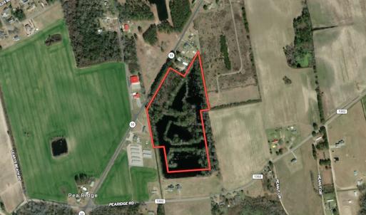 Photo #1 of SOLD property in Off Highway 32, Roper, NC 14.7 acres