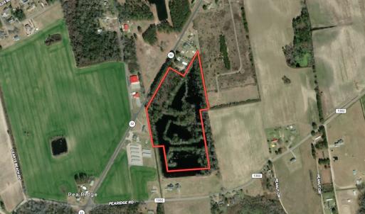 Photo #1 of SOLD property in Off Highway 32, Roper, NC 14.7 acres