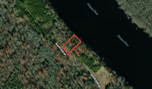 Photo #1 of SOLD property in 210 Riversedge Drive, Winton, NC 0.7 acres